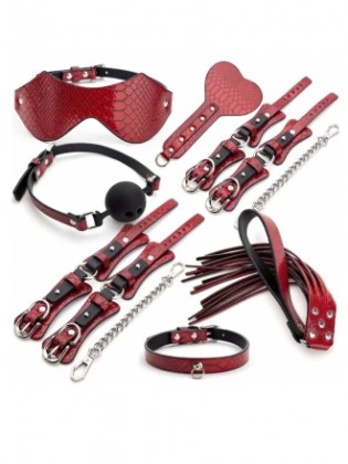 Luxury bondage set red ap_1672602269-1